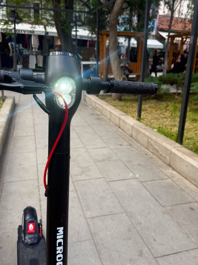 micro go m 5 m5 2026 - trde tek scooter