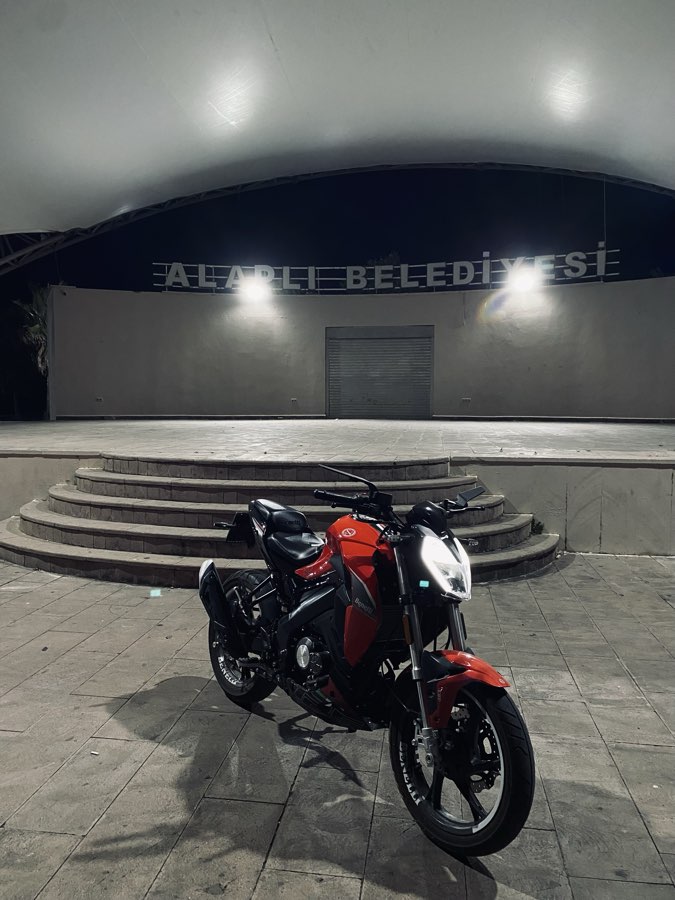Benelli Benelli 125 s 2024 - Hasar kayıtsız benelli 125 s