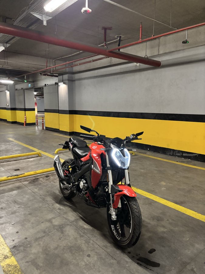 Benelli Benelli 125 s - Foto 3