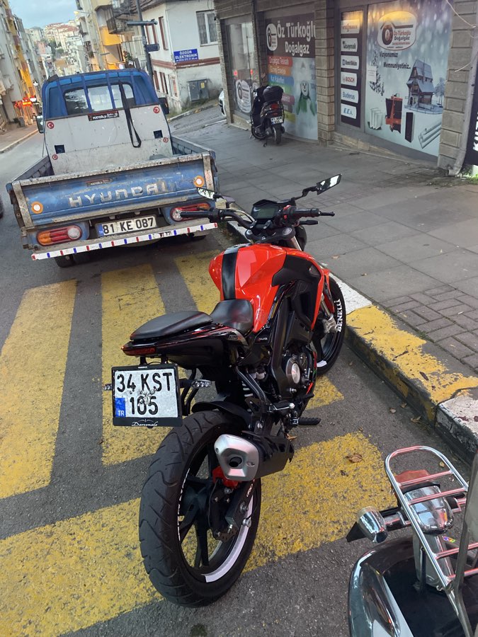 Benelli Benelli 125 s - Foto 4