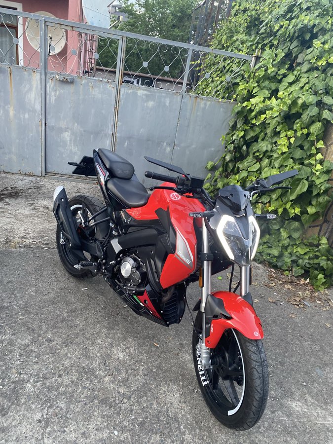 Benelli Benelli 125 s - Foto 5