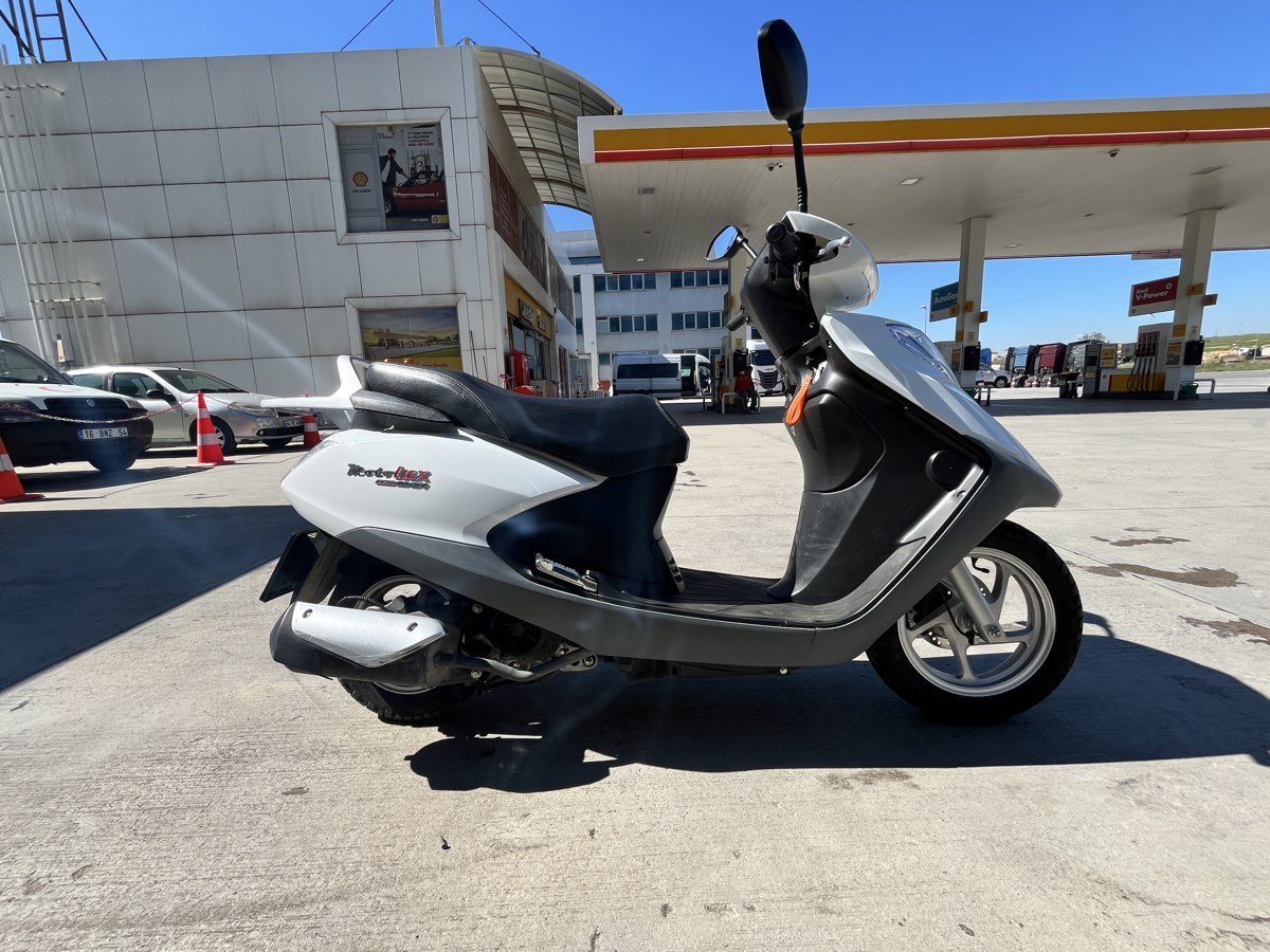 Motolux CEO 110 - Foto 2