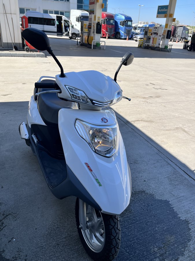 Motolux CEO 110 - Foto 3