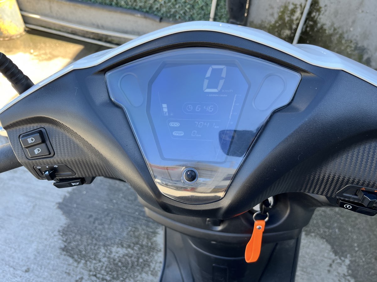 Motolux CEO 110 - Foto 4