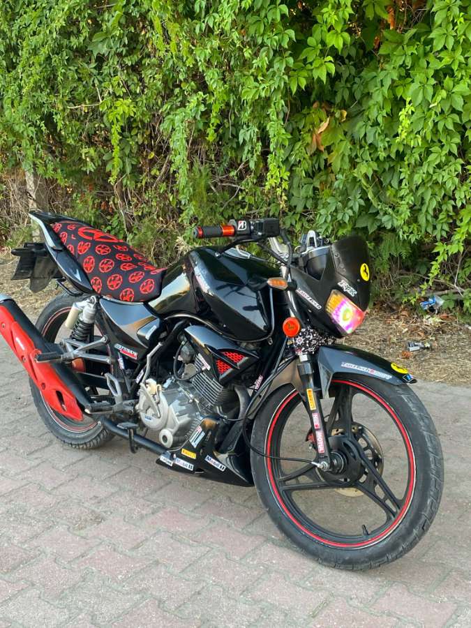 Mondial 125 MH Drift - Foto 2