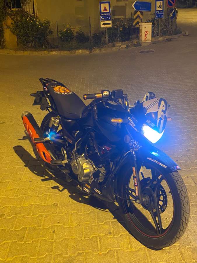 Mondial 125 MH Drift - Foto 3