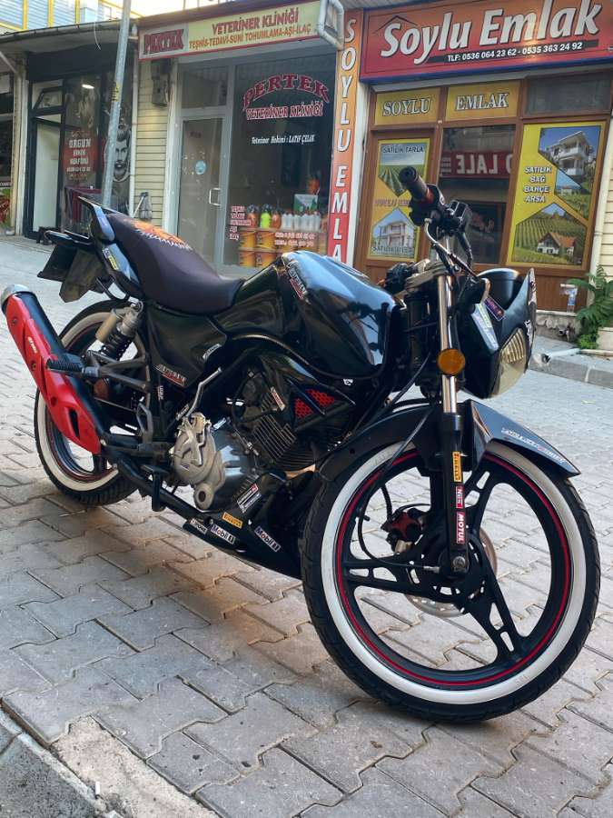 Mondial 125 MH Drift - Foto 5