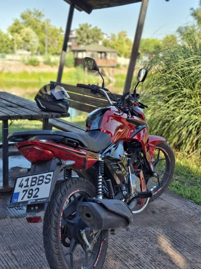 RKS GTR 50 - Foto 3