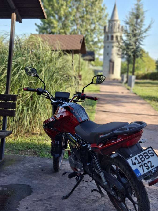 RKS GTR 50 - Foto 4