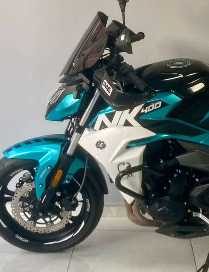 CF Moto 400NK 2020 - Nk400