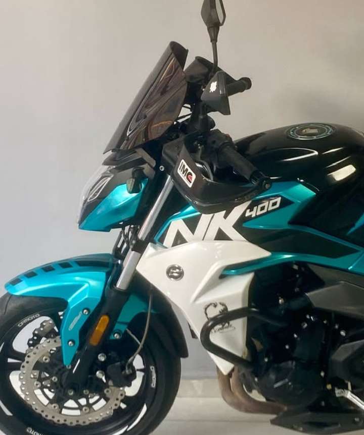 CF Moto 400NK - Foto 3