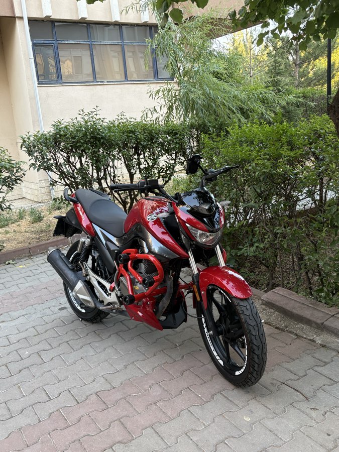 FB Mondial Mondial driftl 125 - Foto 3