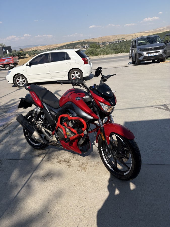FB Mondial Mondial driftl 125 - Foto 4