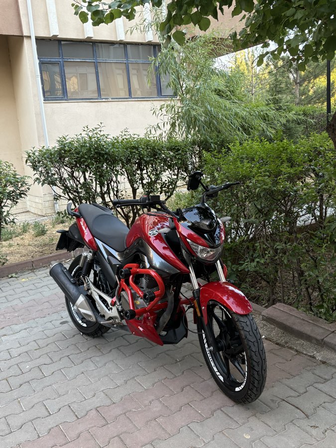 FB Mondial Mondial driftl 125 - Foto 5
