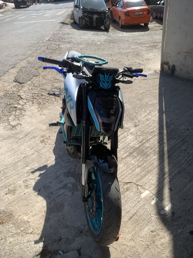 CF Moto 250NK - Foto 2