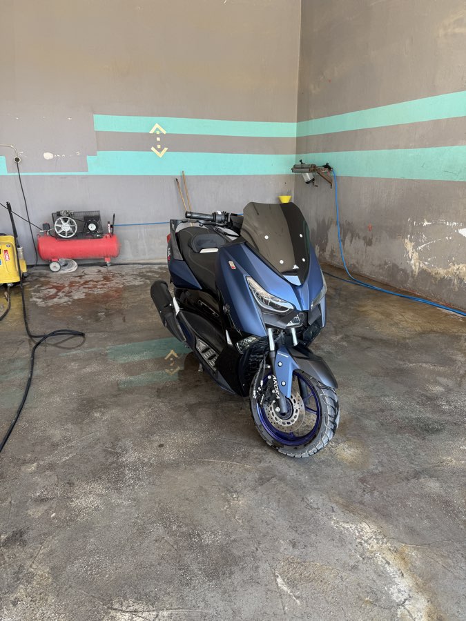 Arora Max Pro 125 2025 - satlık motor