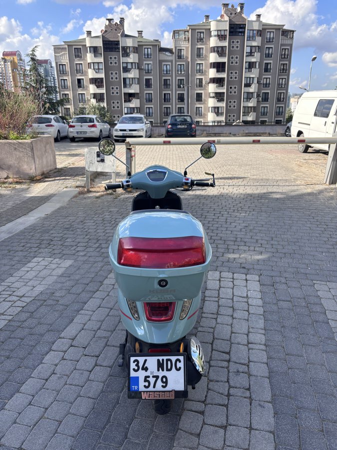 Kuba Azure 50 pro 2025 - fotoğraf 5