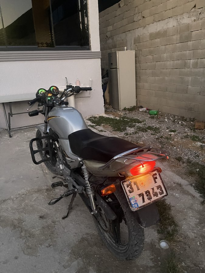Yamaha YBR - Foto 5