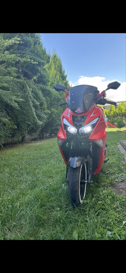 Sym Crox 50 - Foto 2