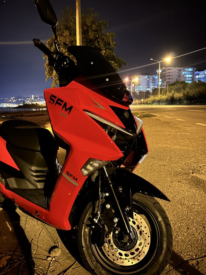 Sym Crox 50 - Foto 3