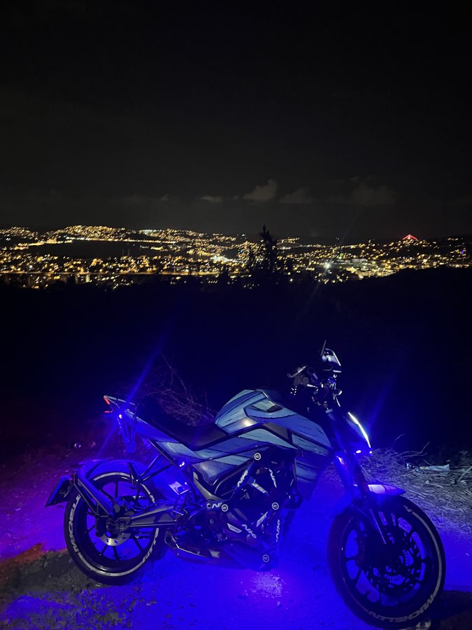 CF Moto 250NK - Foto 2