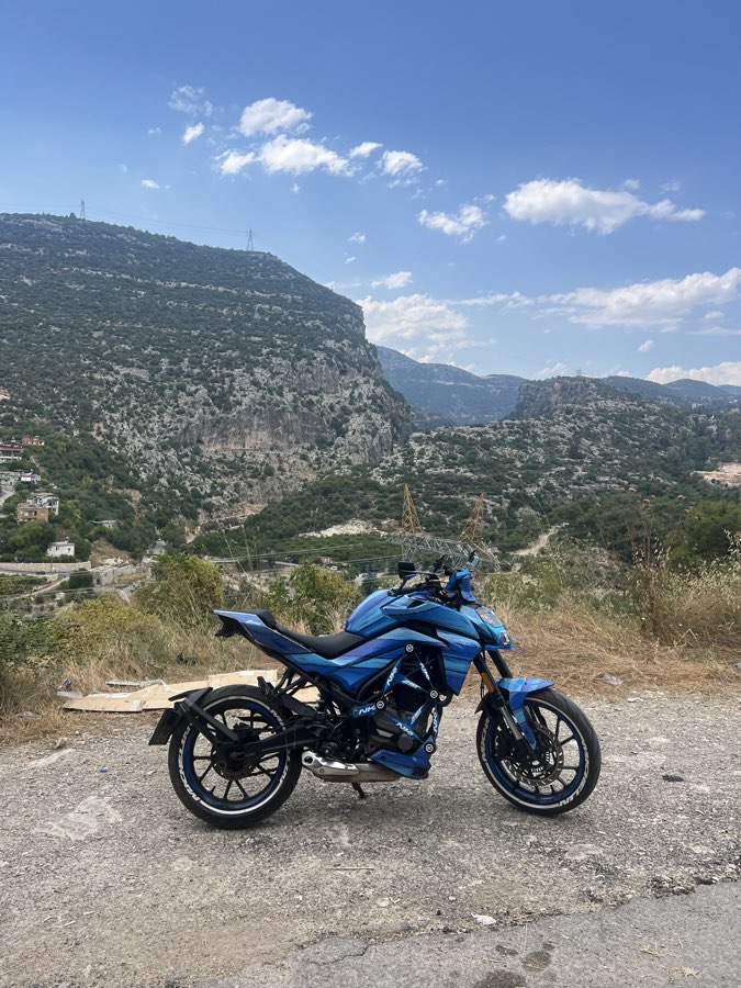 CF Moto 250NK - Foto 3