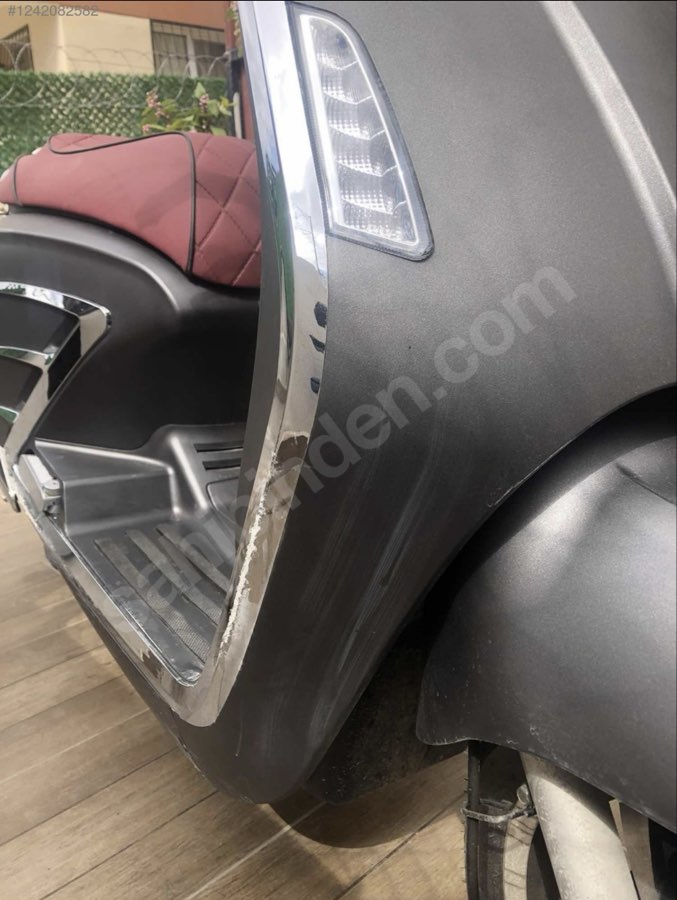 Kuba Skyjet bellina 125 - Foto 3