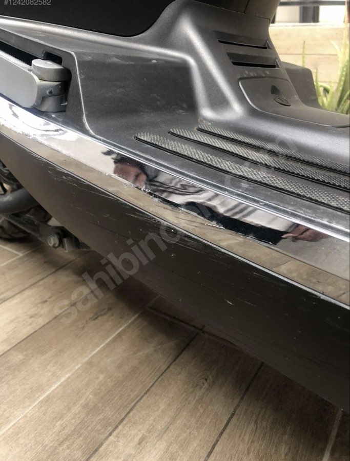 Kuba Skyjet bellina 125 - Foto 4