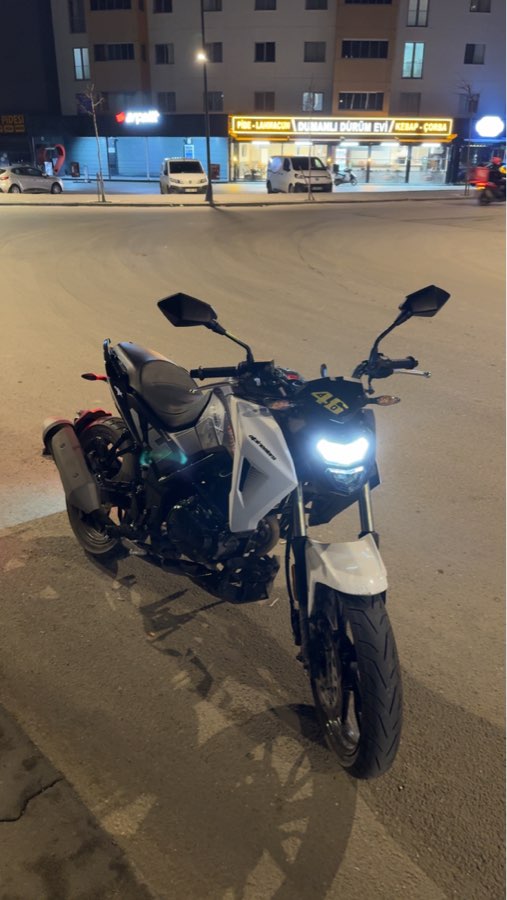 Sym Symnh X 125 - Foto 2