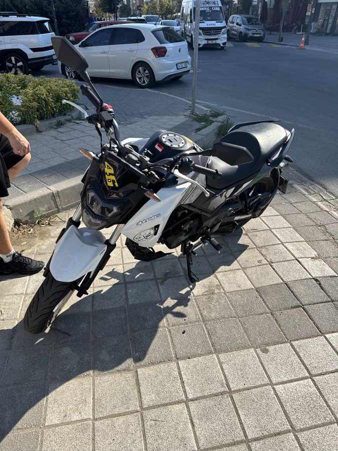 Sym Symnh X 125 - Foto 3