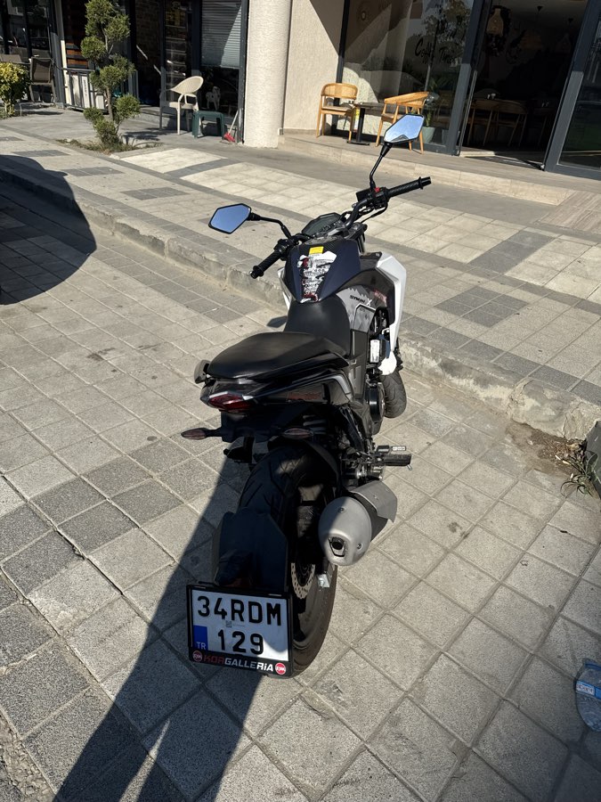 Sym Symnh X 125 - Foto 4
