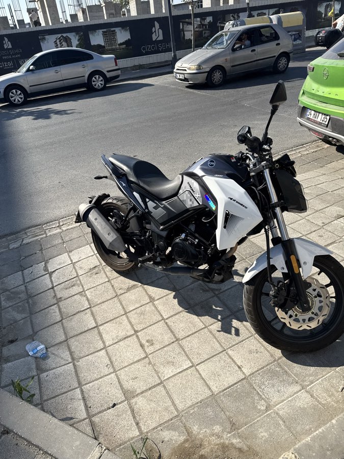Sym Symnh X 125 - Foto 5