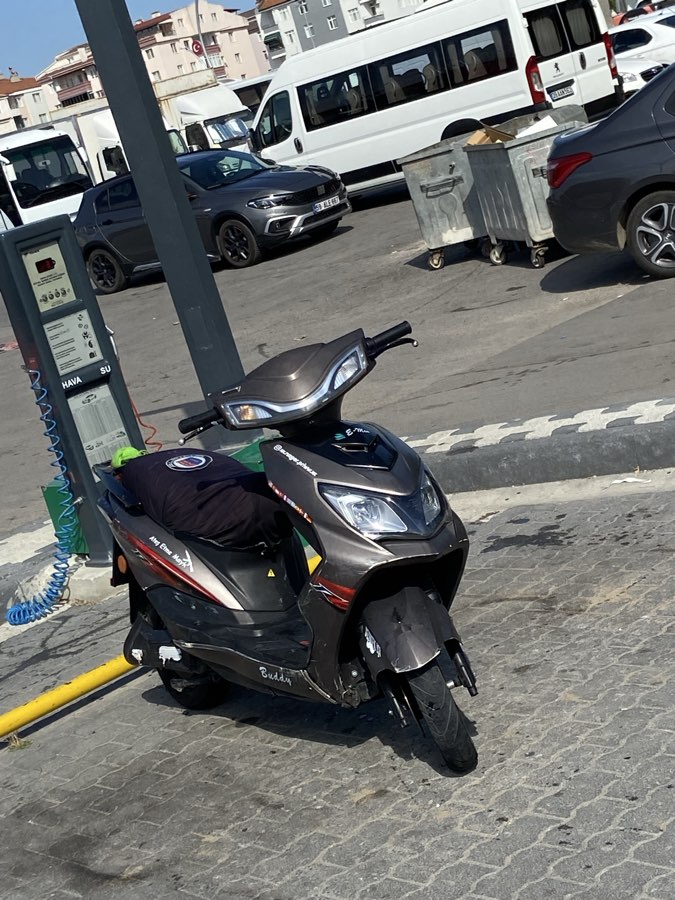 Mondial MONDİAL E-MON BUDDY 2025 - MONDİAL E-MON BUDDY