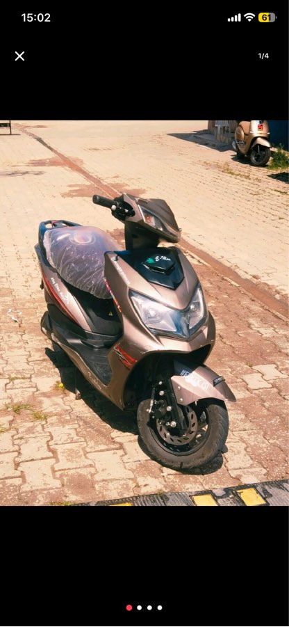 Mondial MONDİAL E-MON BUDDY - Foto 2