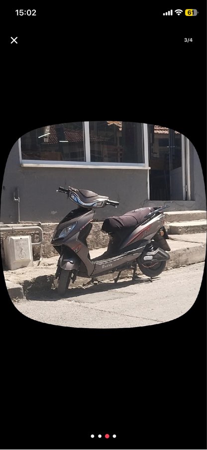 Mondial MONDİAL E-MON BUDDY - Foto 4