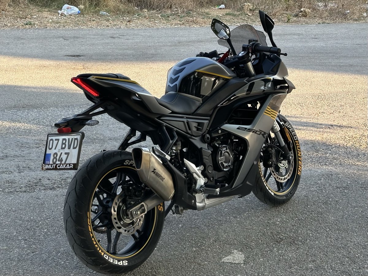 Voge 250RR - Foto 3