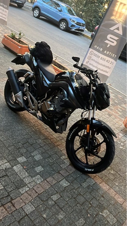 Mondial 125 Drift L - Foto 2