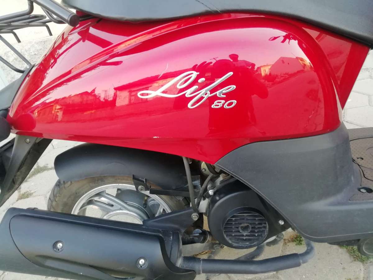 Vespa Sprint 50 - Foto 2