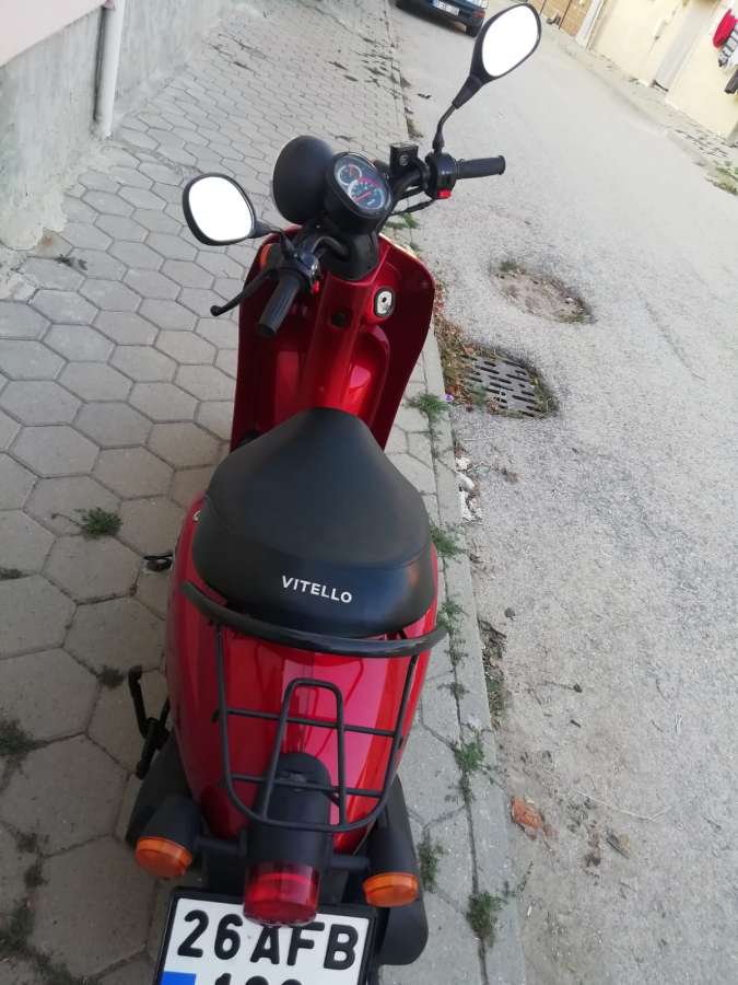 Vespa Sprint 50 - Foto 3