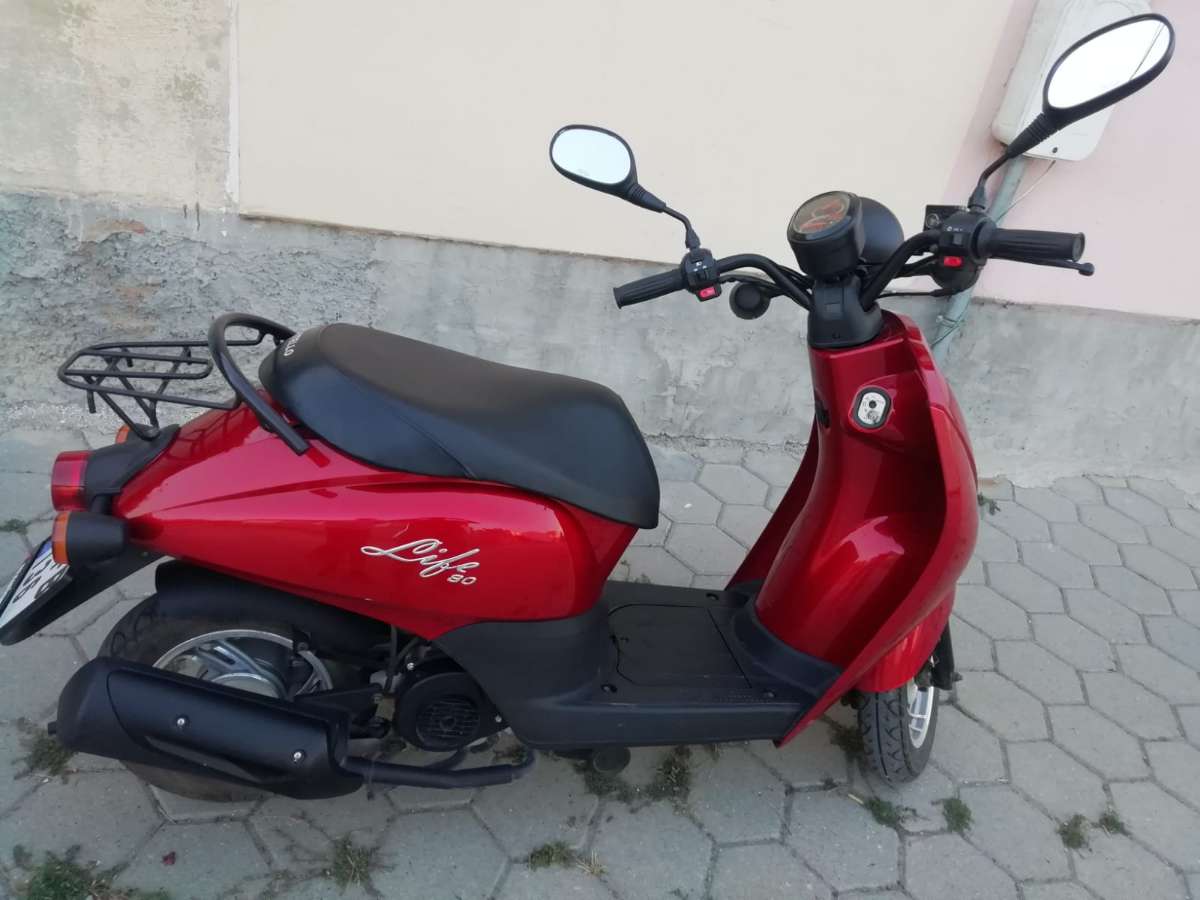 Vespa Sprint 50 - Foto 4