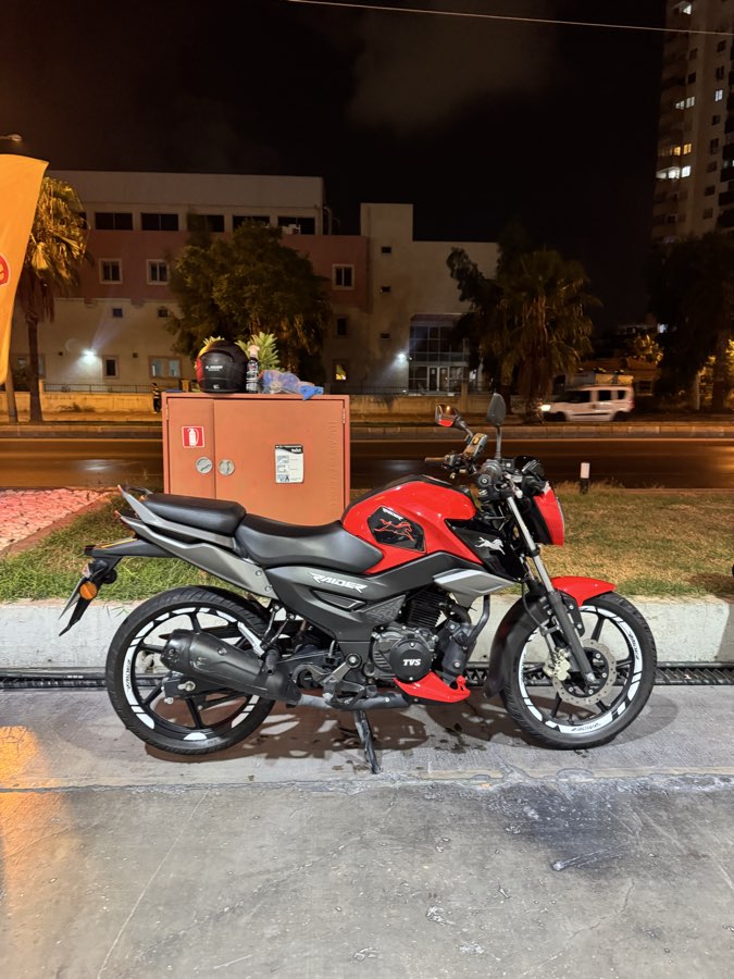 TVS Raider 125 2024 - Tvs raider 125