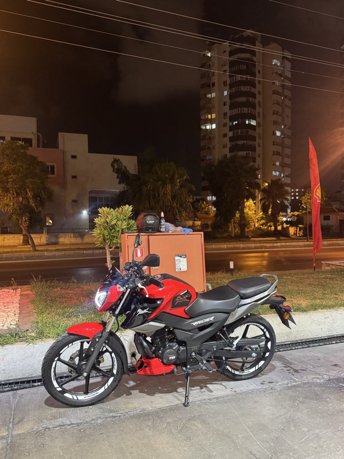 TVS Raider 125 - Foto 2