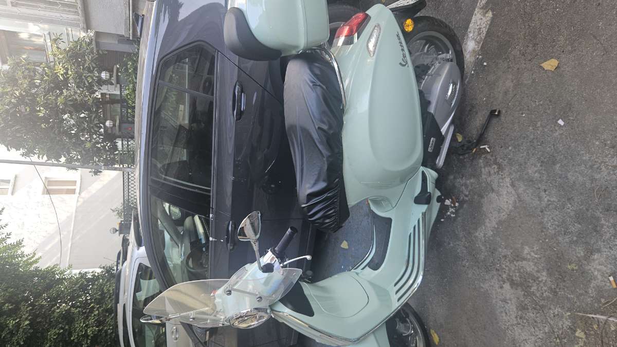 Vespa Primavera 125 2024 - Vespa Primevera 125