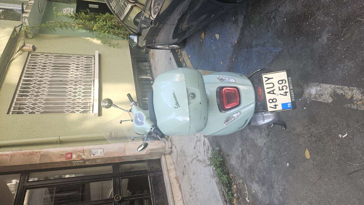Vespa Primavera 125 - Foto 3