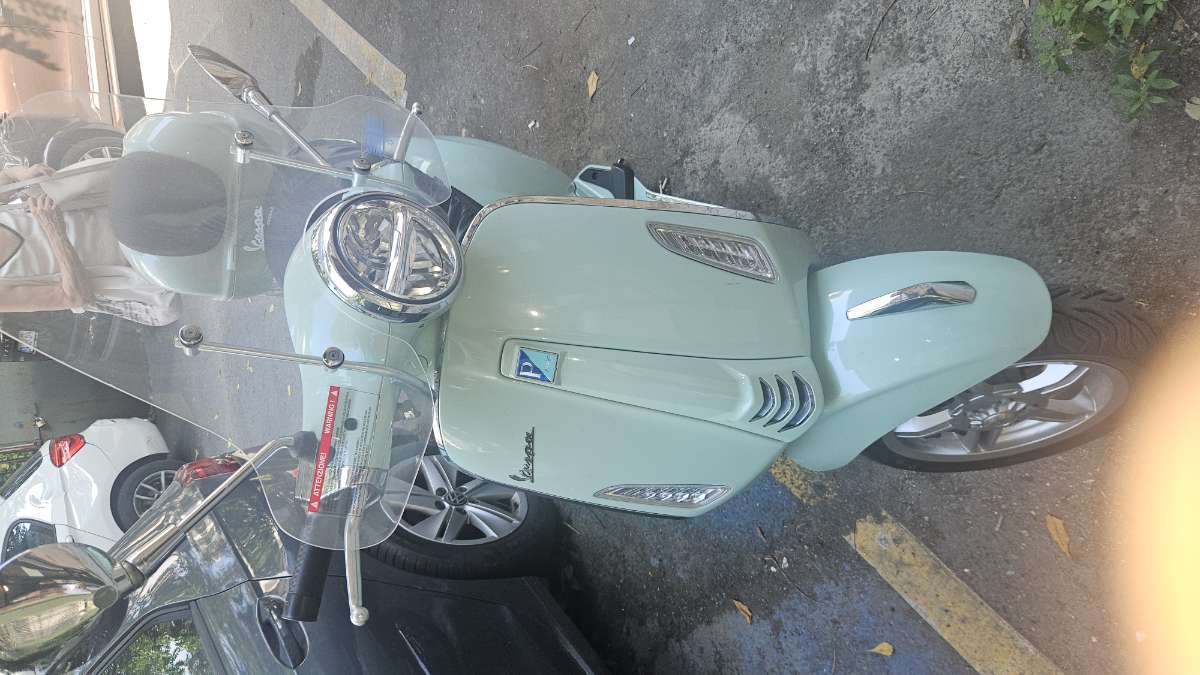 Vespa Primavera 125 - Foto 4