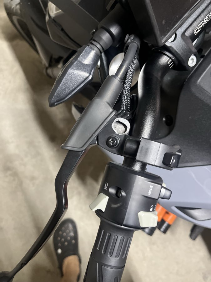 CF Moto 250NK - Foto 3