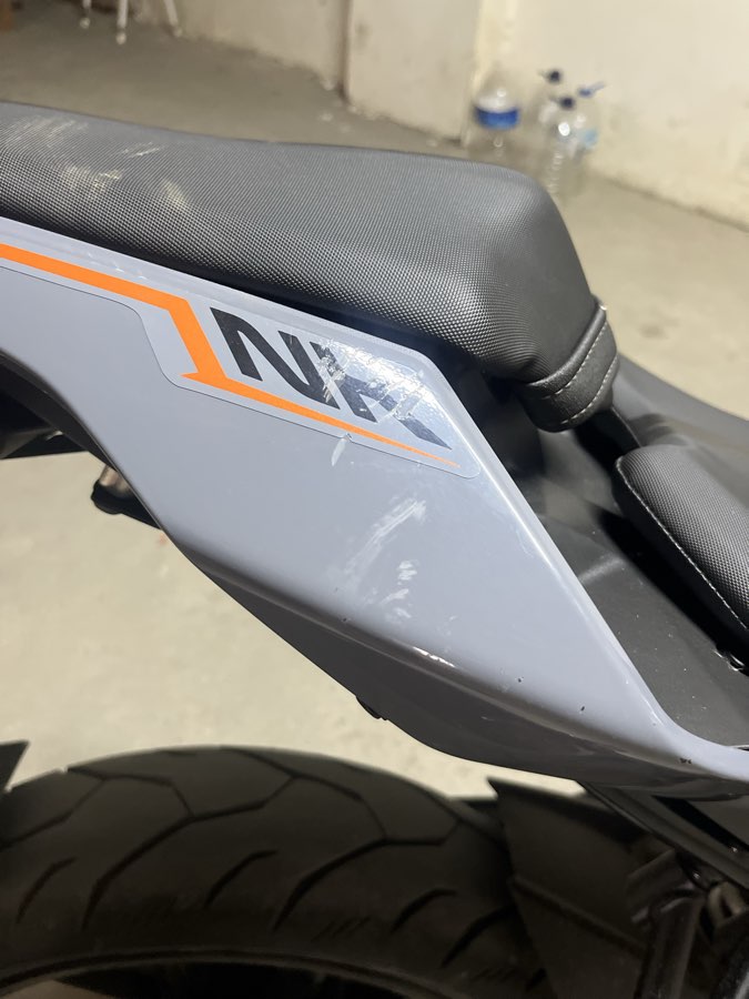 CF Moto 250NK - Foto 4