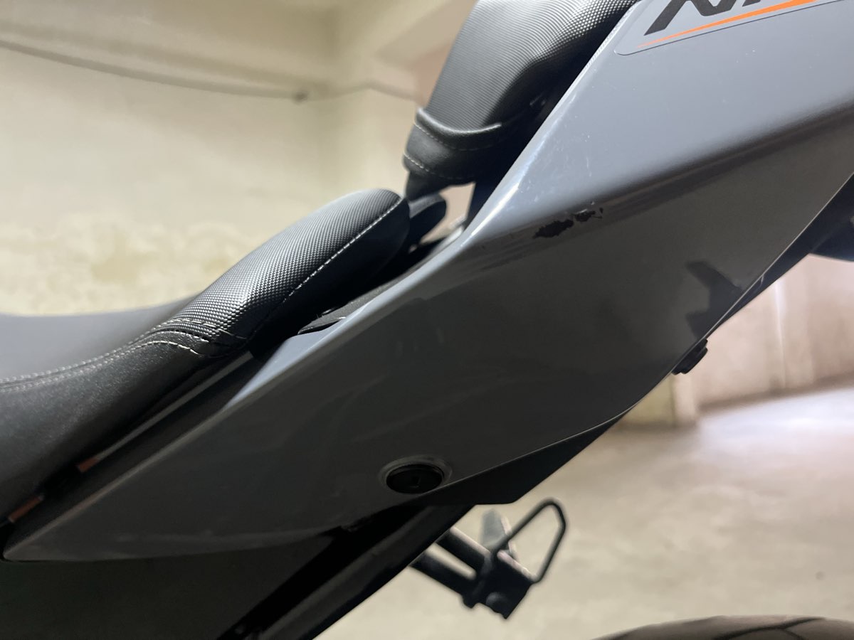 CF Moto 250NK - Foto 5