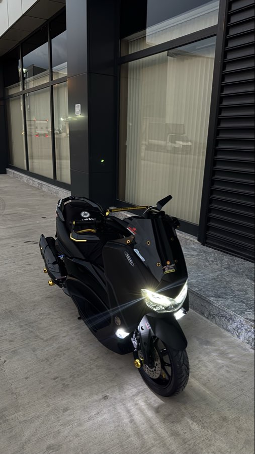 Yamaha NMAX 125 2024 - Yamaha n max 125