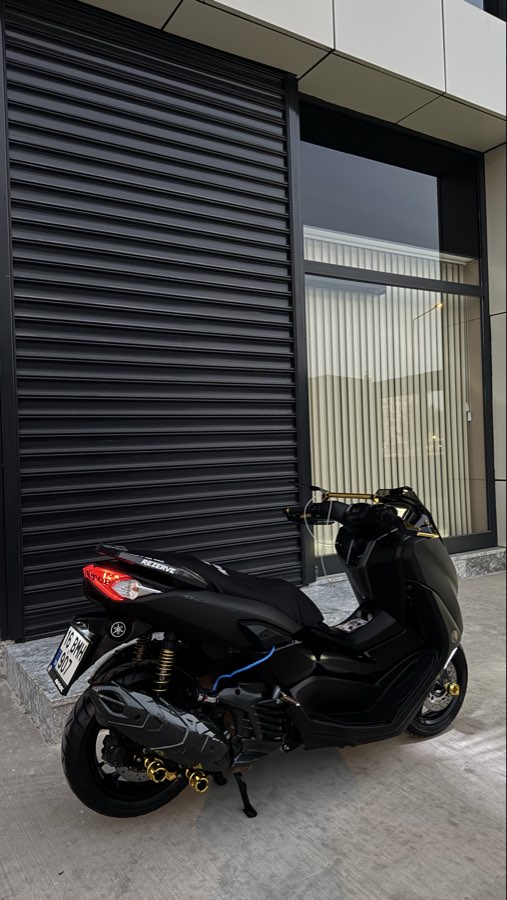 Yamaha NMAX 125 - Foto 2